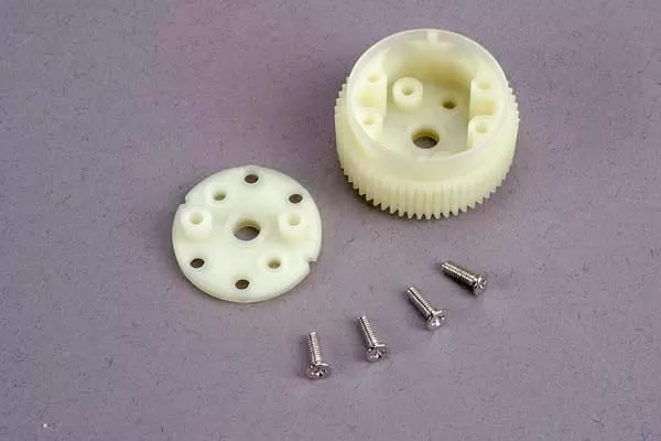Differential Case