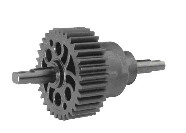 Differential Kit, Center (Complete for E-Revo & E-Maxx (Model 3905))