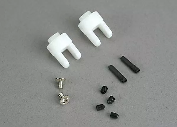 Differential Output Yokes with Hardware