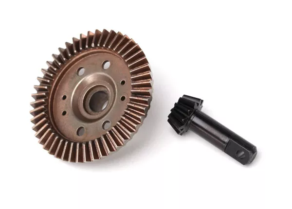 Differential Ring Gear & Pinion Gear (12/47 Ratio) (Front)