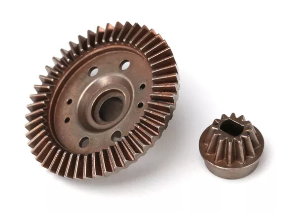 Differential Ring Gear & Pinion Gear (12/47 Ratio) (Rear)