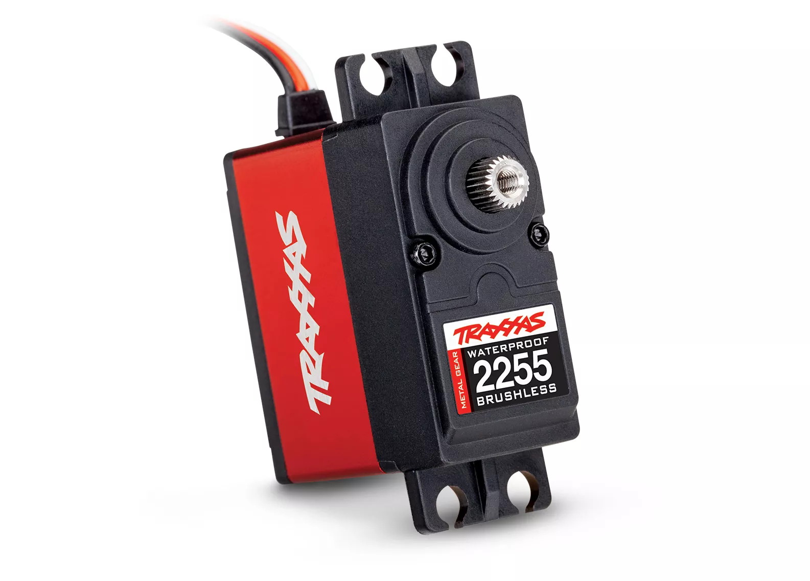 Digital High-Torque Brushless Servo