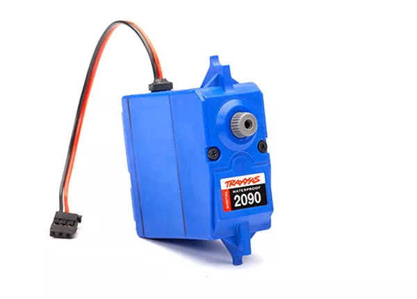 Digital High-Torque Servo, Waterproof (Ball Bearing)