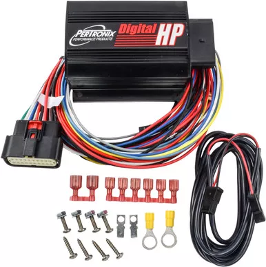 Digital HP Ignition Box Black Finish 510