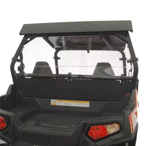 Direction2 Windshield RR/Panel GP POL (RZR5002GP)