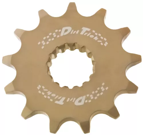 Dirt Tricks Steel Front Sprocket 13 Tooth (KTM-13)