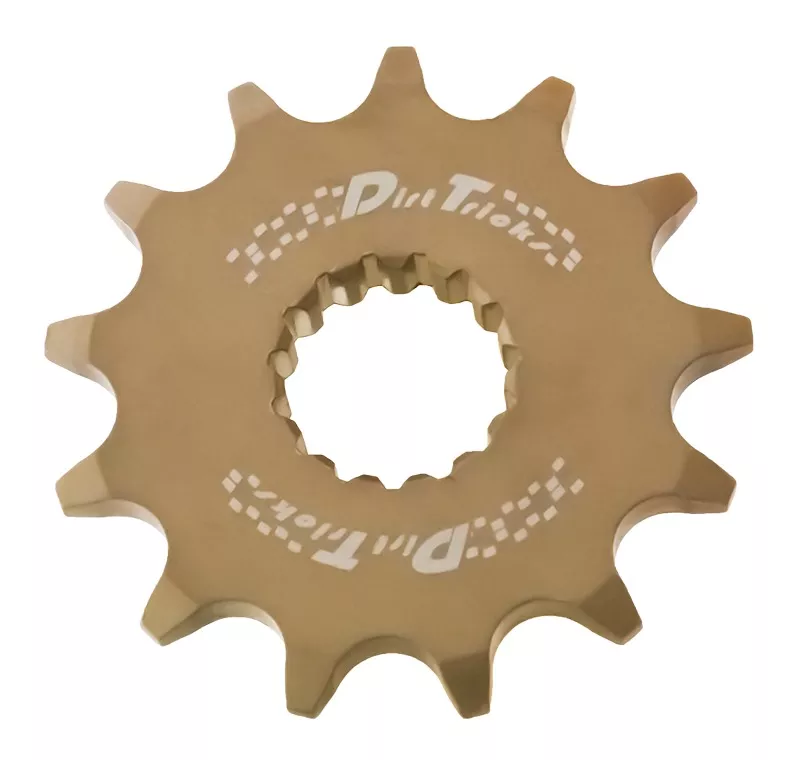 Dirt Tricks Steel Front Sprocket Honda 250cc-500cc 1988-2026