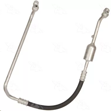 DISCHARGE HOSE