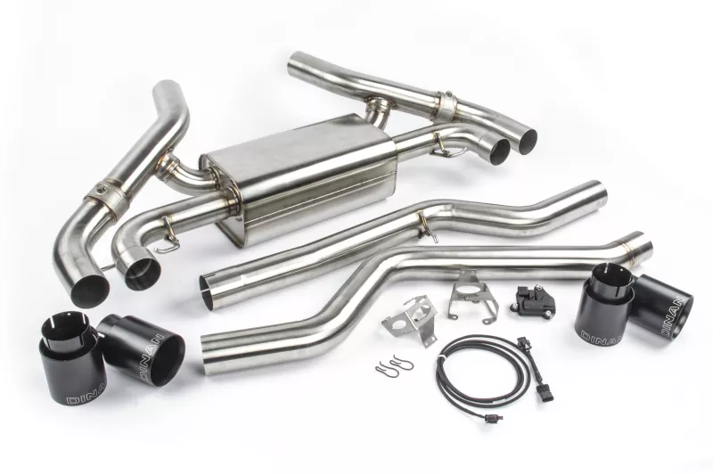 DNN Axleback Exhaust Systems