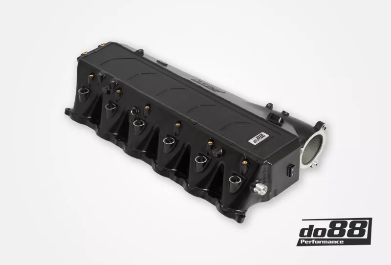DOB Charge Cooler Manifold