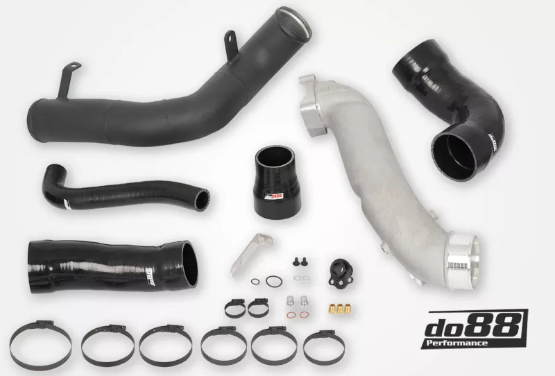DOB Charge Pipe