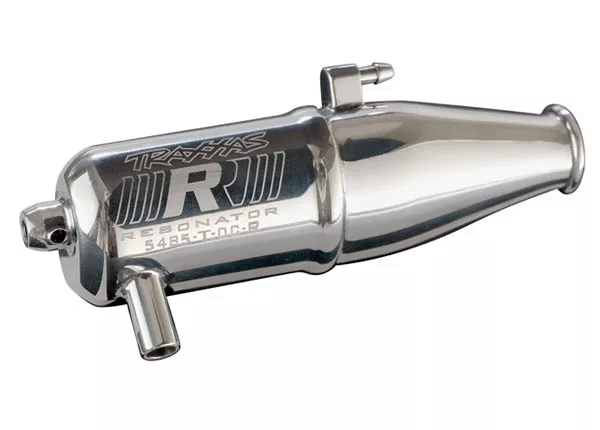 Double Chamber Resonator Tuned Pipe, R.O.A.R. Legal