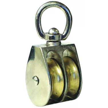 DOUBLE PULLEY