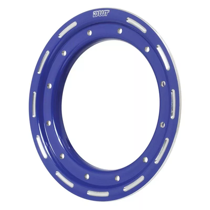 Douglas Wheel Beadlock Ring 8' .160' Yellow Powder Coat