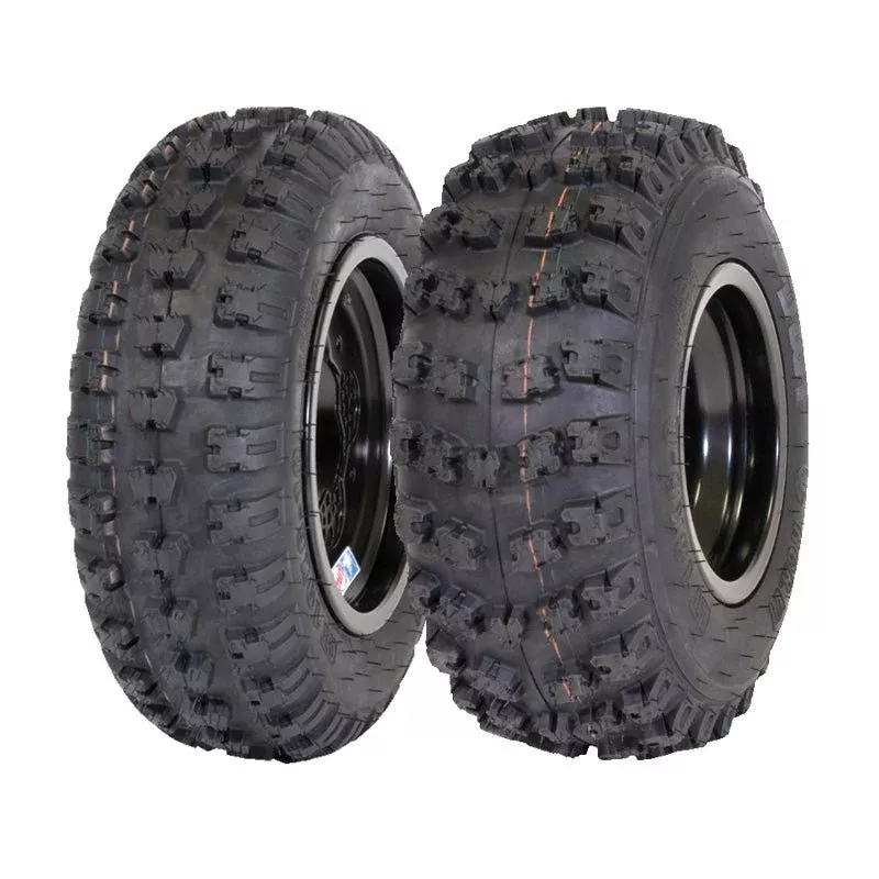 Douglas Wheel DWT Tire JR XC AV 19X6-10 DUR/2PR (JTFXC)