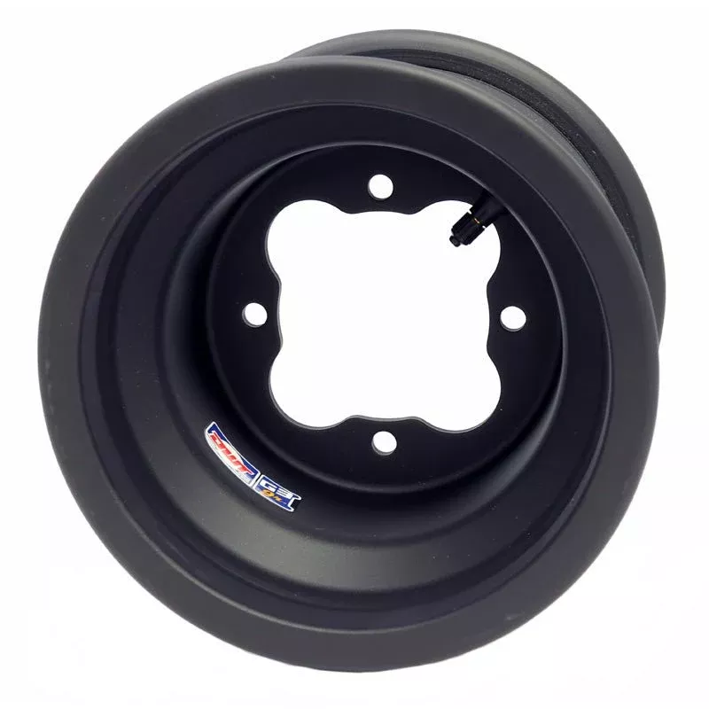 Douglas Wheel Ultimate G3 JR Wheel 8X6 2+4 4/110, Black