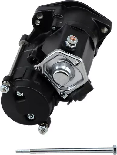 Drag Specialties 1.7 Kw Starter Black-2110-0445