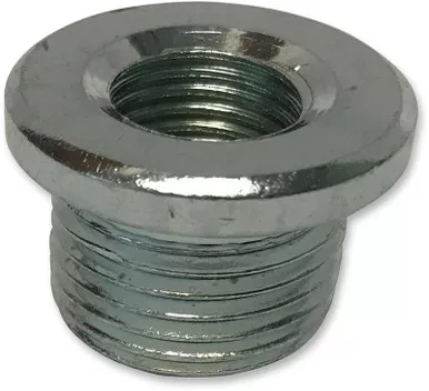 Drag Specialties 18 mm to 12 mm O2 Bung Converter-1861-1185