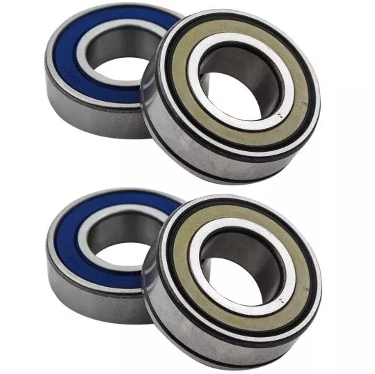 Drag Specialties 25mm Front ABS Wheel Bearing Kit for 09-17 H-D FLH/T FLS