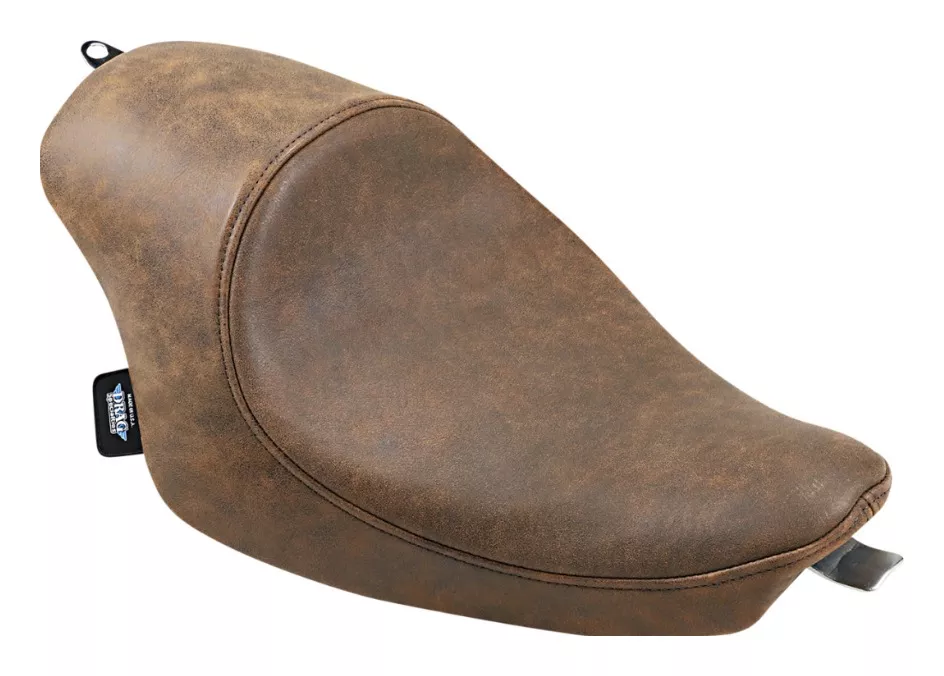 Drag Specialties 3/4 Solo Seat For Harley Sportster 2004-2022