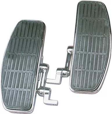 Drag Specialties Adjustable Floorboards - With Damper-DS-254412