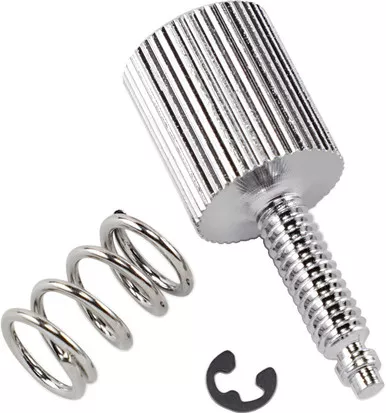 Drag Specialties Adjuster Screw - Throttle Control-DS-243139