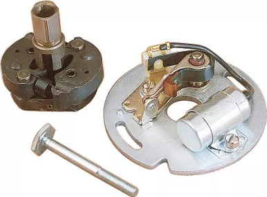 Drag Specialties Advance unit Assembly - Harley Davidson - Distributor Ignitions-DS-242291