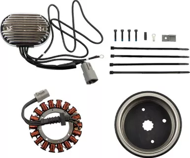Drag Specialties Alternator - Kit - 38A-2112-0096