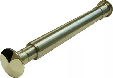 Drag Specialties Axle - Flush Mount - 08-18 FLT-0214-0334
