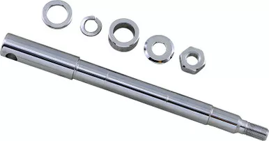 Drag Specialties Axle Kit - Front-0214-1877