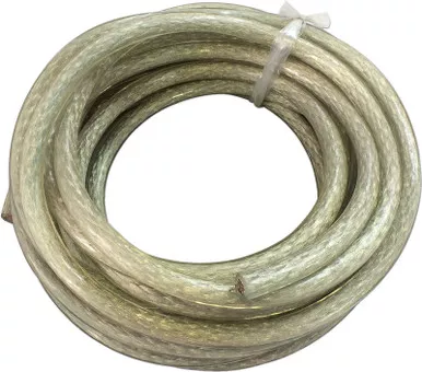 Drag Specialties Battery Cable - 25' - Clear-2113-0673