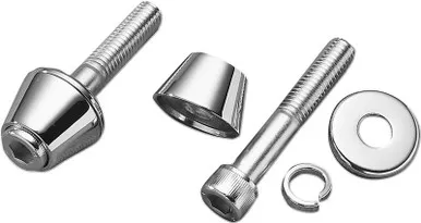 Drag Specialties Bolt Cone Kit - Riser - Coarse-DS-430586