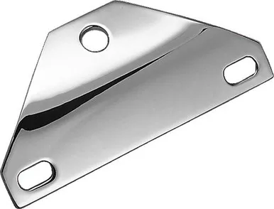 Drag Specialties Bottom Mount Light Bracket-DS-285010