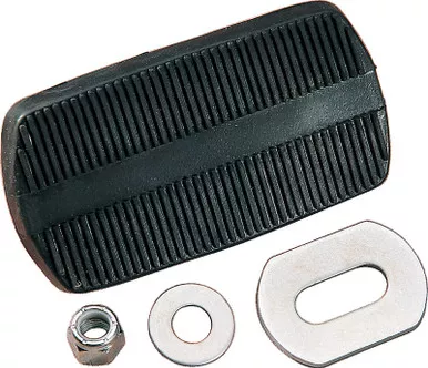 Drag Specialties Brake Pedal Pad-DS-241053