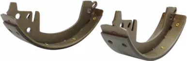 Drag Specialties Brake Shoes - Harley-Davidson-DS-325386