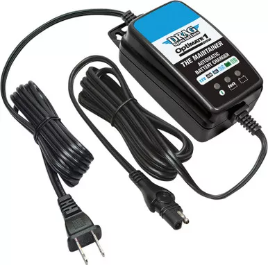 Drag Specialties Charger Optimate 1 Duo-3807-0544