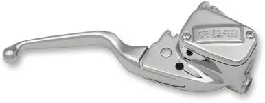 Drag Specialties Chrome Brake Master Cylinder for Softail-0610-1680