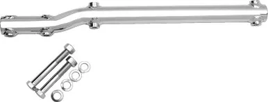 Drag Specialties Chrome Muffler Support - FL '58-'84-DS-209923