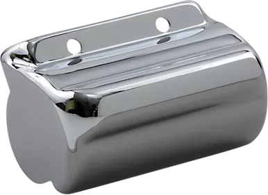 Drag Specialties Coil Cover - Harley Davidson - Chrome-DS-373605