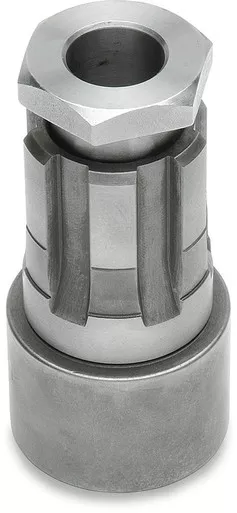Drag Specialties Compensating Sprocket Shaft Extension - +1"-1120-0001