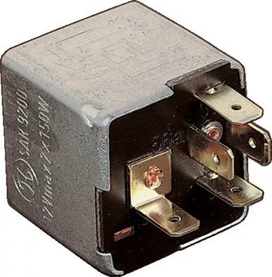 Drag Specialties Custom Headlight Relay-DS-324201