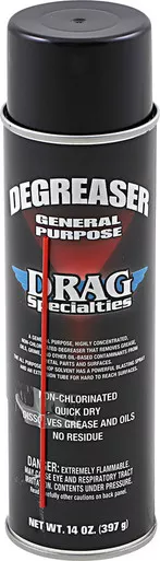 Drag Specialties Degreaser - 14 oz. net wt. - Aerosol-3704-0163