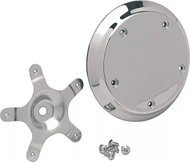 Drag Specialties Domed Air Cleaner Cover-DS288929