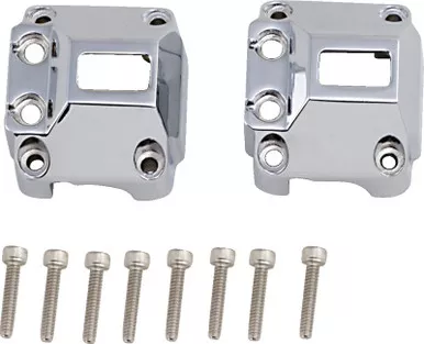 Drag Specialties DS-Ness Switch Housing for '72 - '81-DS-290700