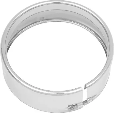 Drag Specialties EX Headlight Trim Rim 1.80"-DS280866