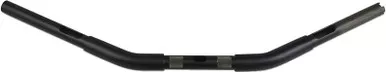 Drag Specialties Flat Black Dragster Handlebar for TBW-0601-4235
