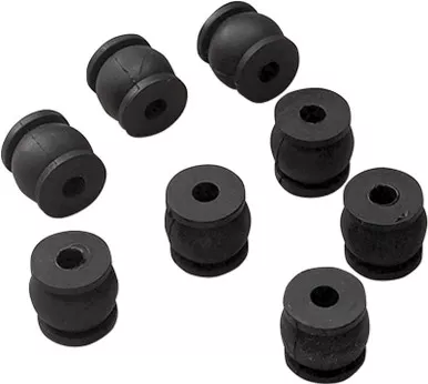 Drag Specialties Floorboard Damper-DS-253006