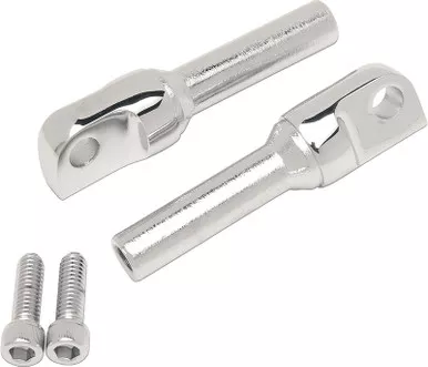 Drag Specialties Foot Peg - Male Mount-DS-253541