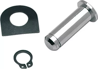 Drag Specialties Footpeg Mount Pins - 1"-1620-0790