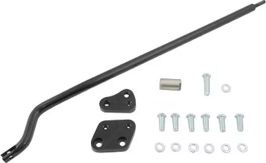 Drag Specialties Forward Control Relocation Kit - '91-'17 FXD-1622-0497